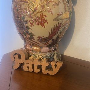 Meet your Posher, Patty